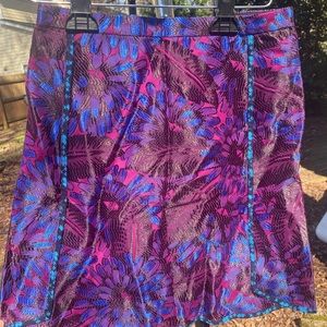 BUY1 GET1 FREE🌺 BNWOT JCREW SKIRT SZ 0 (Wrinkled due to storing Priced to sell.